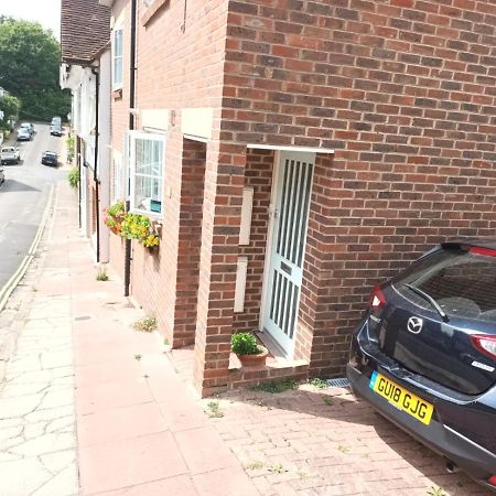 Chez Jo Apartments Lewes Eksteriør billede
