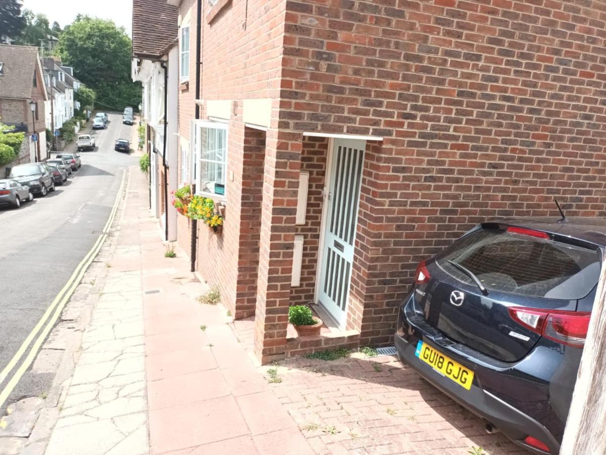Chez Jo Apartments Lewes Eksteriør billede