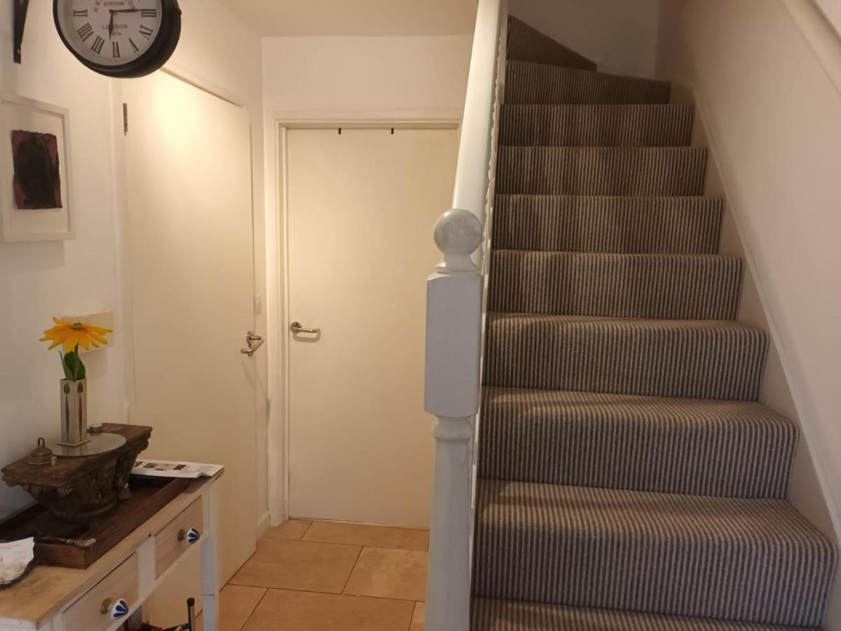 Chez Jo Apartments Lewes Eksteriør billede