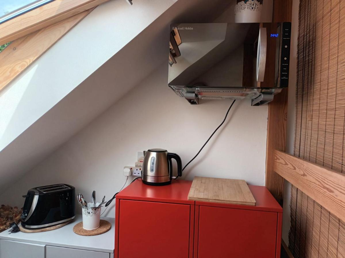 Chez Jo Apartments Lewes Eksteriør billede