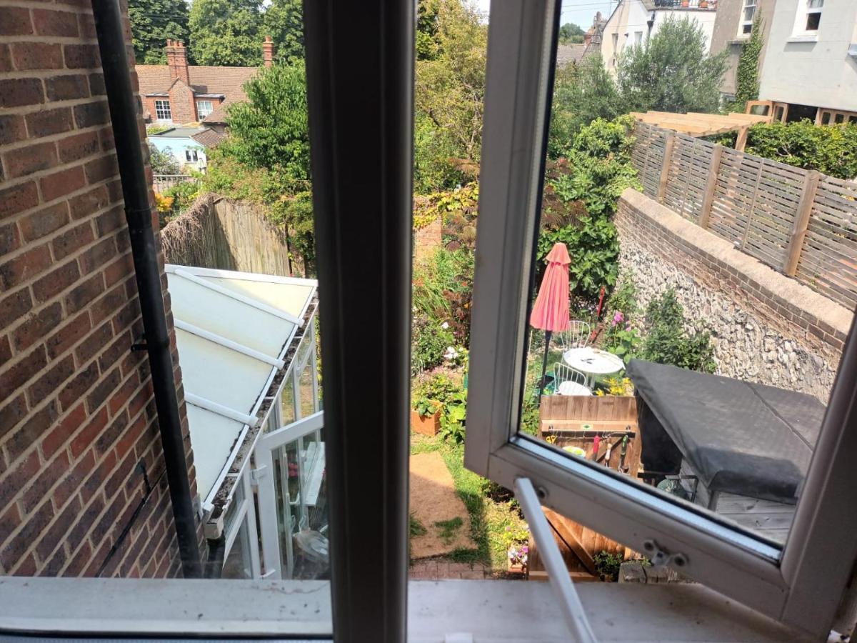 Chez Jo Apartments Lewes Eksteriør billede
